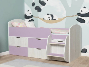 Кровать Малыш-7 Винтербер-Ирис в Тавде - tavda.magazinmebel.ru | фото