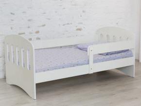 Кровать Малыш белая в Тавде - tavda.magazinmebel.ru | фото - изображение 1