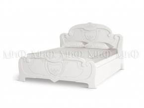 Кровать Мария 1400 в Тавде - tavda.magazinmebel.ru | фото