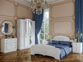 Кровать Мария 1400 в Тавде - tavda.magazinmebel.ru | фото - изображение 3