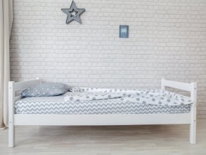 Кровать одноярусная Сонечка белая в Тавде - tavda.magazinmebel.ru | фото - изображение 2