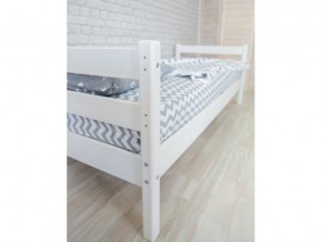 Кровать одноярусная Сонечка белая в Тавде - tavda.magazinmebel.ru | фото - изображение 3