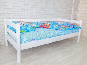 Кровать одноярусная Сонечка с большим бортом в Тавде - tavda.magazinmebel.ru | фото - изображение 1