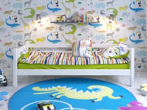 Кровать одноярусная Сонечка с большим бортом в Тавде - tavda.magazinmebel.ru | фото - изображение 4