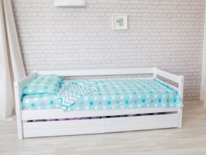 Кровать одноярусная Сонечка с большим бортом и ящиками в Тавде - tavda.magazinmebel.ru | фото - изображение 3
