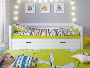 Кровать одноярусная Сонечка с большим бортом и ящиками в Тавде - tavda.magazinmebel.ru | фото - изображение 7