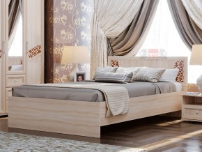 Кровать Ольга 14 1400 в Тавде - tavda.magazinmebel.ru | фото