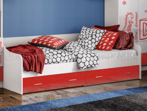 Кровать с ящиками в Тавде - tavda.magazinmebel.ru | фото