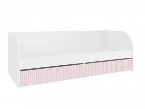 Кровать с ящиками Алиса ПМ-332.15 розовый в Тавде - tavda.magazinmebel.ru | фото - изображение 1