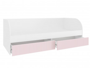 Кровать с ящиками Алиса ПМ-332.15 розовый в Тавде - tavda.magazinmebel.ru | фото - изображение 2
