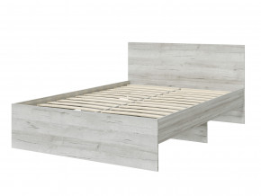Кровать с ящиками Лори 1400 дуб серый в Тавде - tavda.magazinmebel.ru | фото - изображение 2