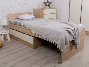 Кровать с ящиком Бруно в Тавде - tavda.magazinmebel.ru | фото - изображение 2