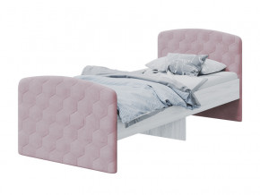 Кровать с мягкими спинками 900 Лило в Тавде - tavda.magazinmebel.ru | фото - изображение 1
