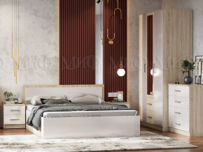 Кровать с настилом Мартина 900 в Тавде - tavda.magazinmebel.ru | фото - изображение 3
