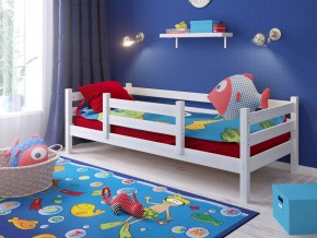 Кровать Сонечка с большим и малым бортом в Тавде - tavda.magazinmebel.ru | фото - изображение 1