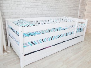 Кровать Сонечка с большим и средним бортом с ящиками в Тавде - tavda.magazinmebel.ru | фото - изображение 2