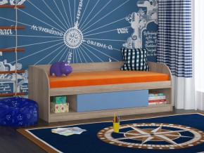 Кровать Соня 4 сонома-голубой в Тавде - tavda.magazinmebel.ru | фото - изображение 1