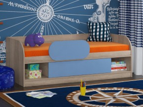 Кровать Соня 4 сонома-голубой в Тавде - tavda.magazinmebel.ru | фото - изображение 3
