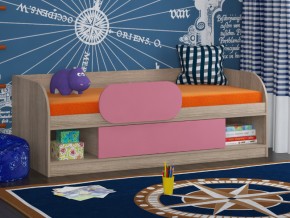 Кровать Соня 4 сонома-розовый в Тавде - tavda.magazinmebel.ru | фото - изображение 3
