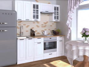 Кухонный гарнитур 1 Белый Вегас 2000 мм в Тавде - tavda.magazinmebel.ru | фото