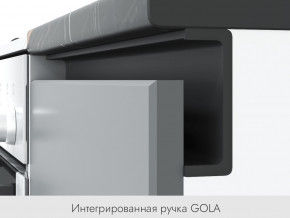 Кухонный гарнитур 1600 Лиственница охотская, белый бланш в Тавде - tavda.magazinmebel.ru | фото - изображение 4