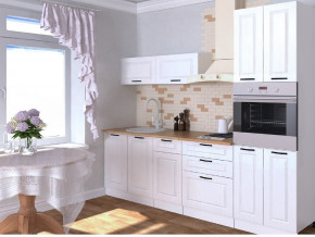 Кухонный гарнитур 3 Белый Вегас 2400 мм в Тавде - tavda.magazinmebel.ru | фото