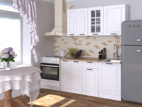 Кухонный гарнитур 7 Белый Вегас 1500 мм в Тавде - tavda.magazinmebel.ru | фото