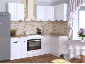 Кухонный гарнитур 8 Белый Вегас 1600х1200 мм в Тавде - tavda.magazinmebel.ru | фото - изображение 1