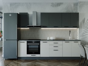 Кухонный гарнитур Лофт 2800 в Тавде - tavda.magazinmebel.ru | фото - изображение 1