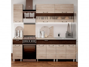 Кухонный гарнитур Монтана 2.0 м в Тавде - tavda.magazinmebel.ru | фото - изображение 1