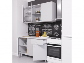 Кухонный гарнитур Point 1500 Белый в Тавде - tavda.magazinmebel.ru | фото - изображение 3
