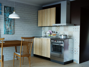Кухонный гарнитур Симона мини 1000 мм в Тавде - tavda.magazinmebel.ru | фото - изображение 1