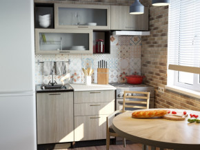 Кухонный гарнитур Светлана экстра 1700 мм в Тавде - tavda.magazinmebel.ru | фото