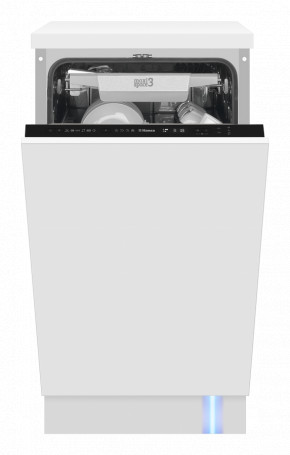 Машина Посудомоечная Hansa bt0075126 в Тавде - tavda.magazinmebel.ru | фото - изображение 1