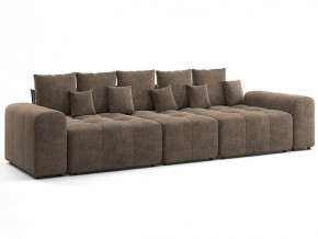 Модульный диван Торонто Вариант 2 коричневый в Тавде - tavda.magazinmebel.ru | фото - изображение 1