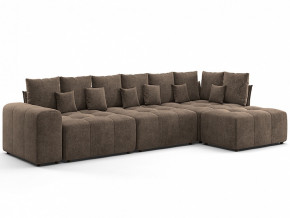 Модульный диван Торонто Вариант 2 коричневый в Тавде - tavda.magazinmebel.ru | фото - изображение 2
