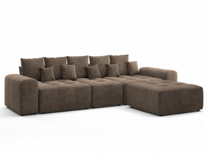 Модульный диван Торонто Вариант 2 коричневый в Тавде - tavda.magazinmebel.ru | фото - изображение 6