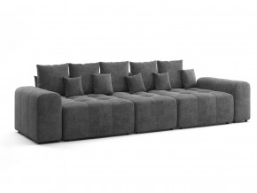 Модульный диван Торонто Вариант 3 Серый в Тавде - tavda.magazinmebel.ru | фото - изображение 3