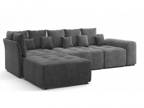 Модульный диван Торонто Вариант 3 Серый в Тавде - tavda.magazinmebel.ru | фото - изображение 5