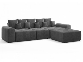 Модульный диван Торонто Вариант 3 Серый в Тавде - tavda.magazinmebel.ru | фото - изображение 6
