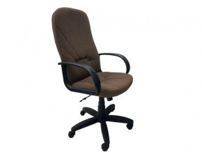Офисное кресло Менеджер Велюр коричневый в Тавде - tavda.magazinmebel.ru | фото - изображение 1