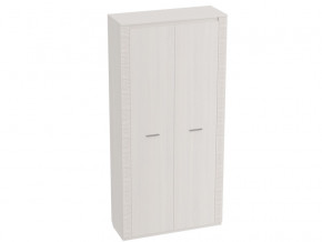 Шкаф 2 двери для гостиной Элана Бодега белая в Тавде - tavda.magazinmebel.ru | фото - изображение 1
