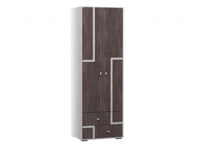 Шкаф 2-х дверный для одежды Омега 16 в Тавде - tavda.magazinmebel.ru | фото