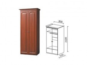 Шкаф 2-х дверный для платья Гармония 4 G43579 в Тавде - tavda.magazinmebel.ru | фото - изображение 3
