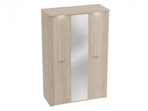 Шкаф 3-дверный для спальни в Тавде - tavda.magazinmebel.ru | фото