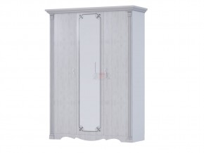 шкаф 3-х дверный для одежды и белья в Тавде - tavda.magazinmebel.ru | фото