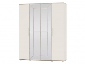 Шкаф 4-х дверный Амели 4-5200 Кашемир серый в Тавде - tavda.magazinmebel.ru | фото - изображение 2