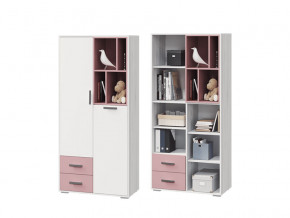Шкаф для белья и книг с 2 ящиками и дверками в Тавде - tavda.magazinmebel.ru | фото