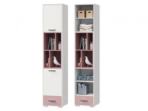 Шкаф для книг с 2 дверками и 1 ящиком в Тавде - tavda.magazinmebel.ru | фото