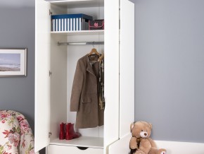 Шкаф для одежды 13.327 Уна в Тавде - tavda.magazinmebel.ru | фото - изображение 2